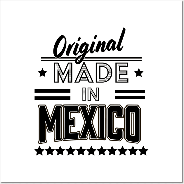 Original made in Mexico Wall Art by nickemporium1